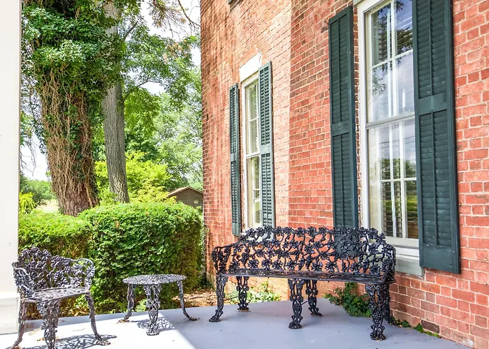 Emma'S Bed And Breakfast Springfield