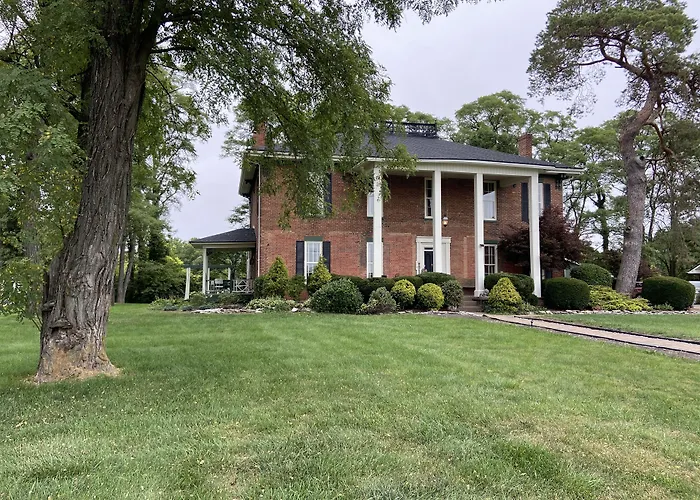 Emma'S Bed And Breakfast Springfield