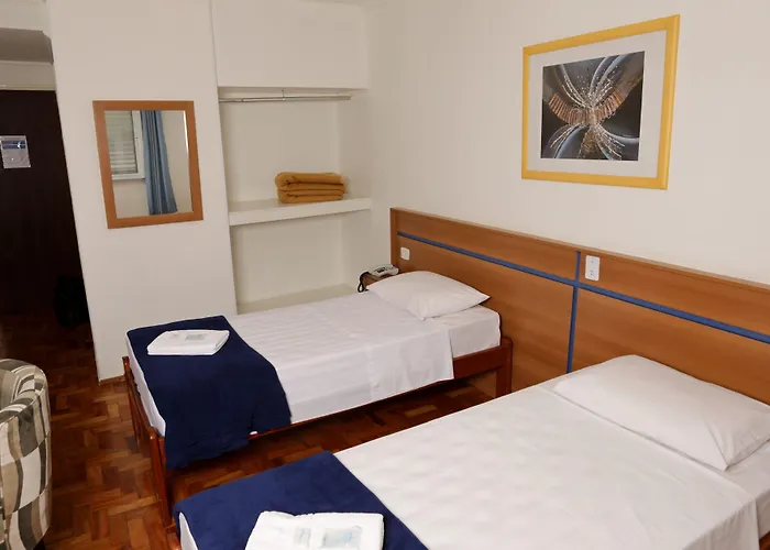 Hotel Modena - São José dos Campos