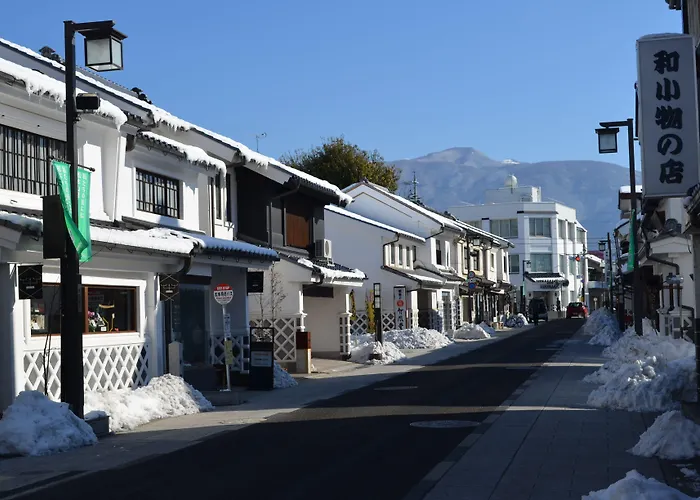Southern Cross Inn Matsumoto