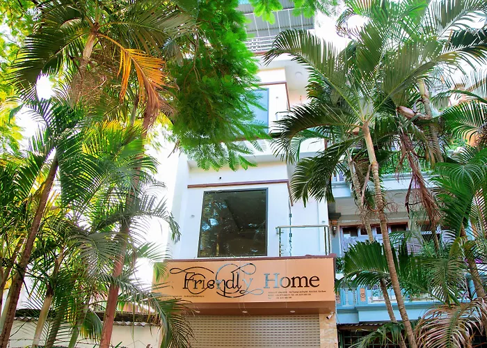 Friendly Home Hotel