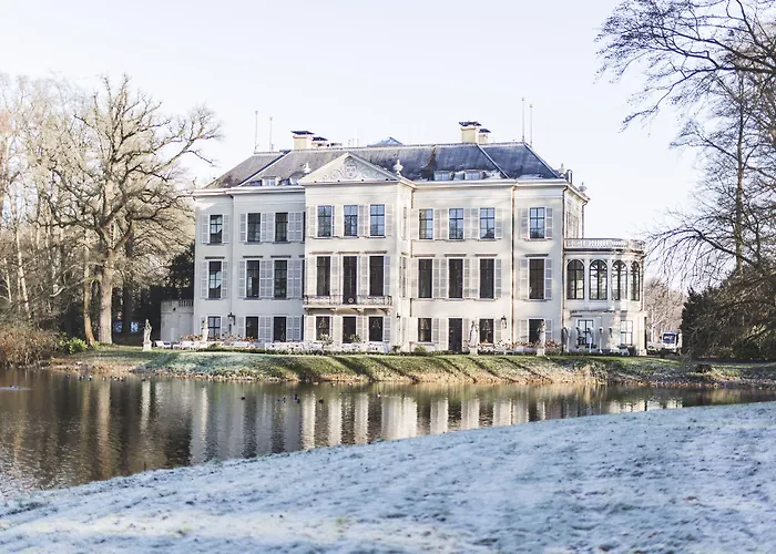 Parc Broekhuizen L Culinair Landgoed