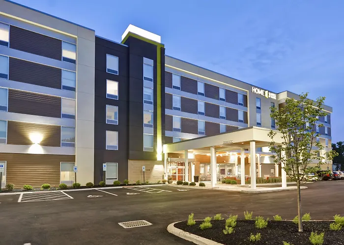Home2 Suites By Hilton Blue Ash Cincinnati