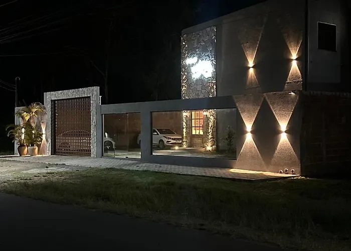 Pousada Na Serra Ubajara