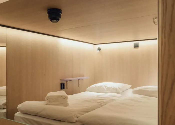 Uumen Hotels - Tampere, Finlayson