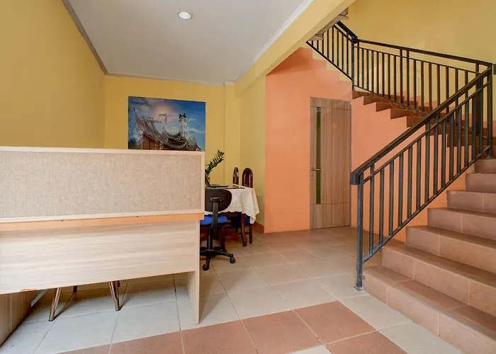 Hotel O Griya Cewang Syariah