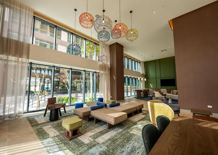 Hotel Hampton By Hilton Santiago De Los Caballeros