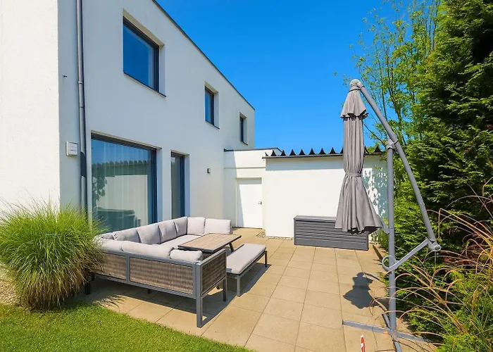 Modern House in Spielberg near Red Bull Ring