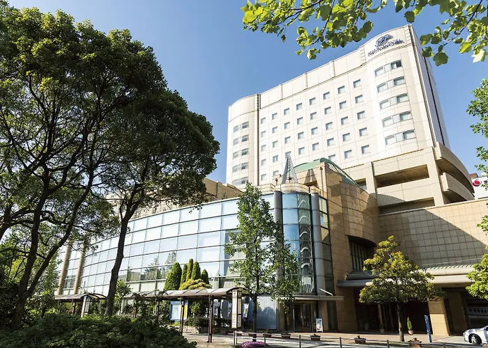 Hotel Port Plaza Chiba
