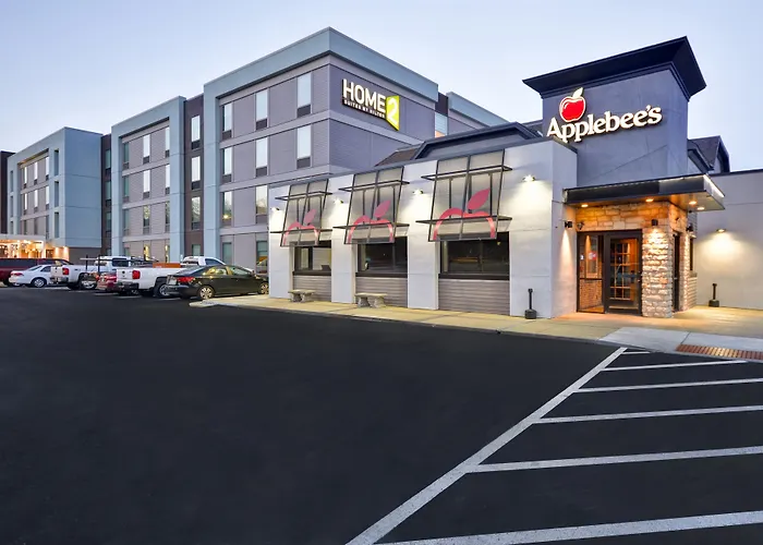Home2 Suites By Hilton Kansas City Ku Medical Center