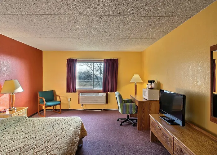 The Belgium Inn & Suites