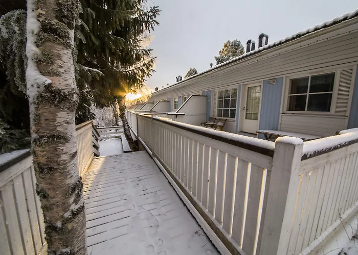 Arctic Resort Delight