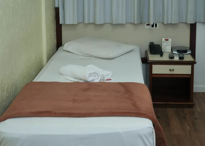 Inter Plaza Hotel