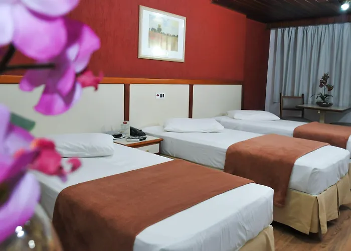 Inter Plaza Hotel