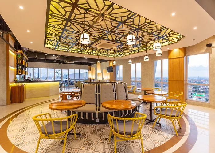 Great Diponegoro Hotel Surabaya