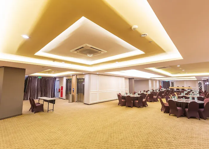 Great Diponegoro Hotel Surabaya