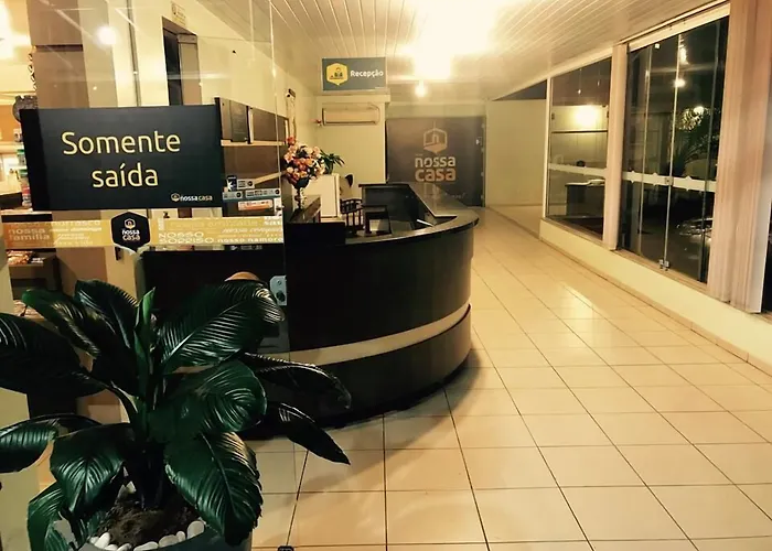 Hotel Nossa Casa