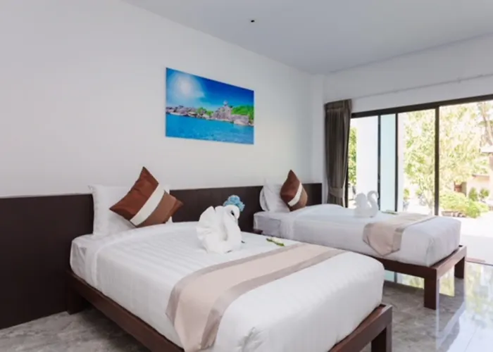 The Retreat Khaolak Resort - Sha Extra Plus