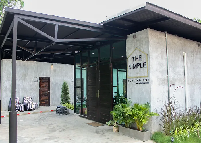 The Simple Koh Yao Noi