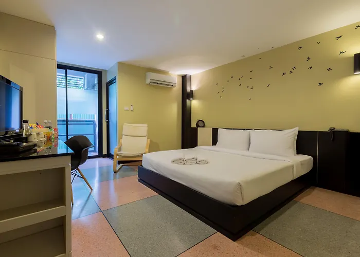 Pen Ta Hug Hotel