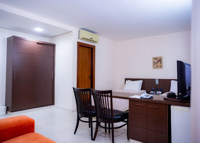 Hotel Santos Dumont