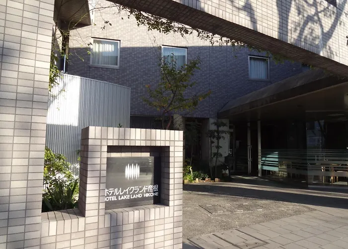 Hotel Lakeland Hikone