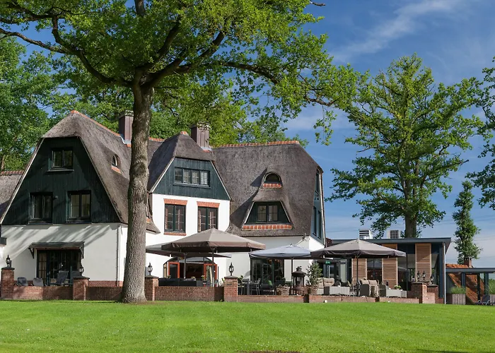 Huize Hoelterhof Wellness Hotel Restaurant