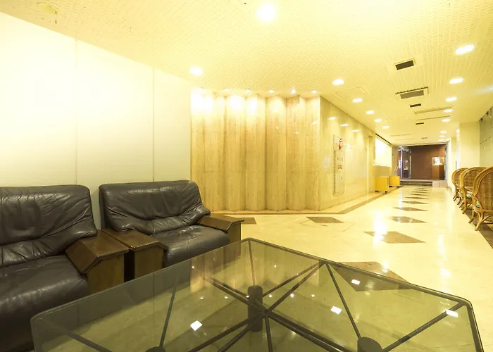 Morioka New City Hotel