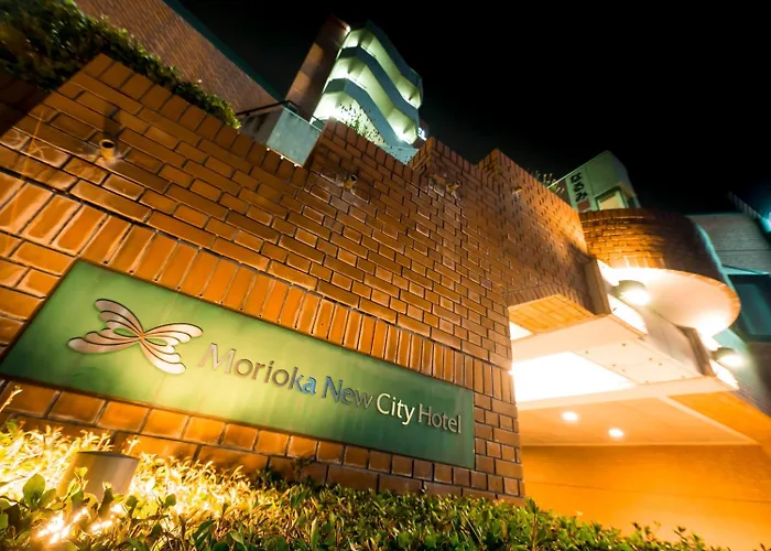 Morioka New City Hotel