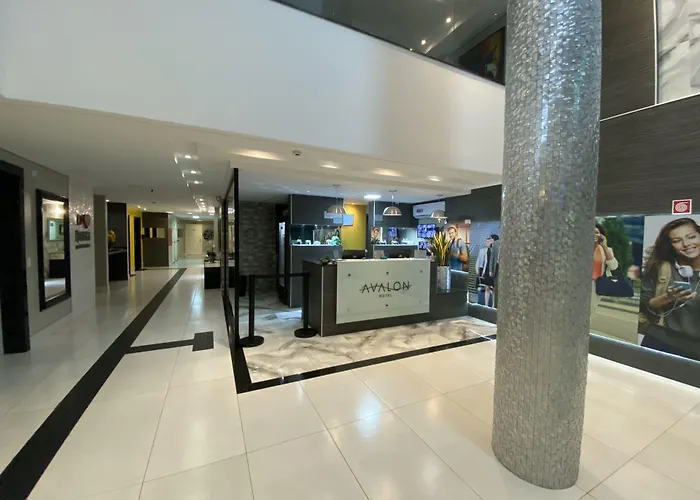 Hotel Avalon Maringá Econômico