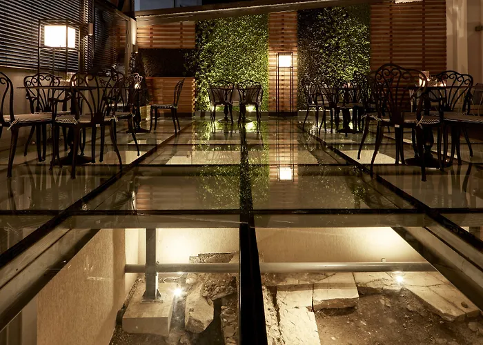 Antigon Urban Chic Hotel By Ghh