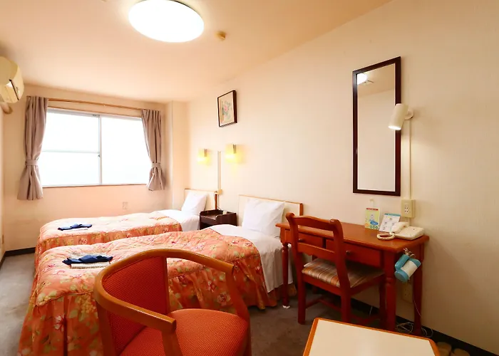 Business Hotel Miharashitei