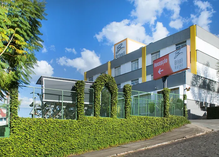 Brivali Hotel Centro