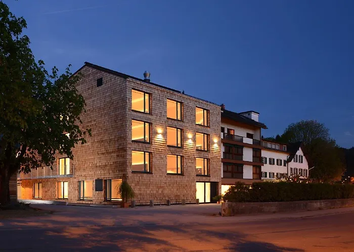 Hotel Hoher Freschen