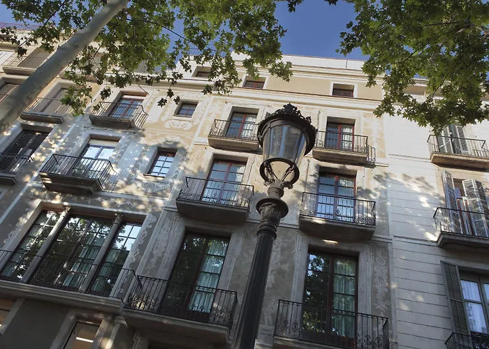 Apartamento Rambla 102 Barcelona