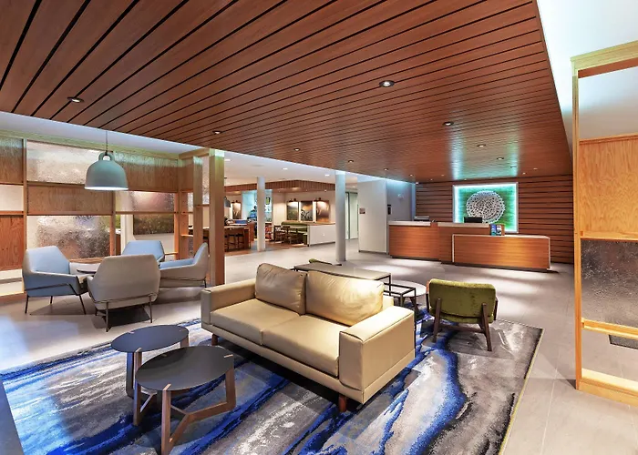 Fairfield Inn & Suites By Marriott Liberal