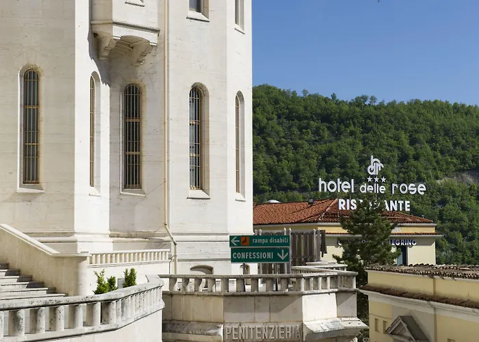 Hotel Delle Rose