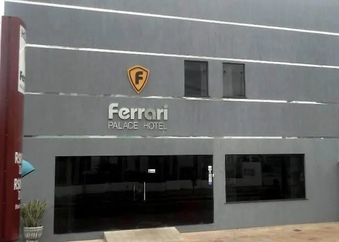Ferrari Palace Hotel