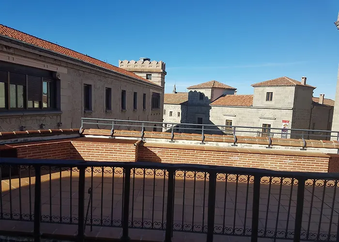 Hotel El Rastro - Palacio Duque De Tamames -