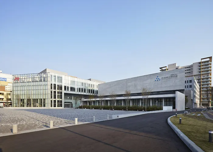 Ana Crowne Plaza Akita By Ihg