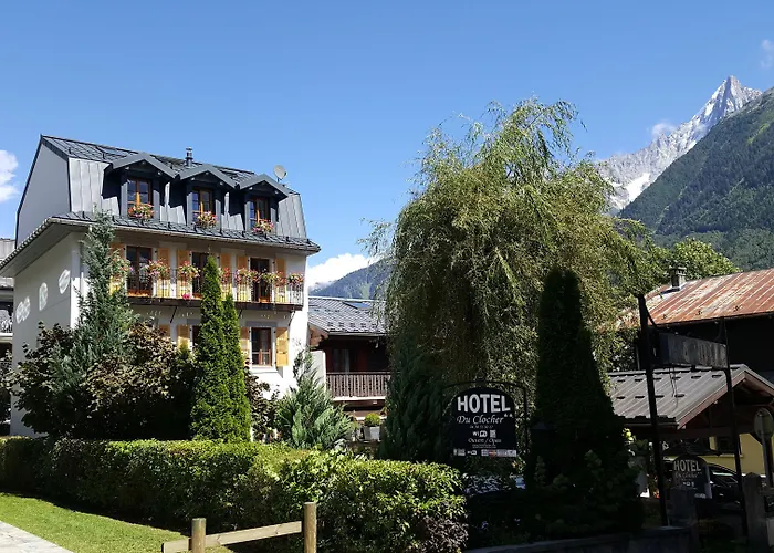 Hotel Du Clocher