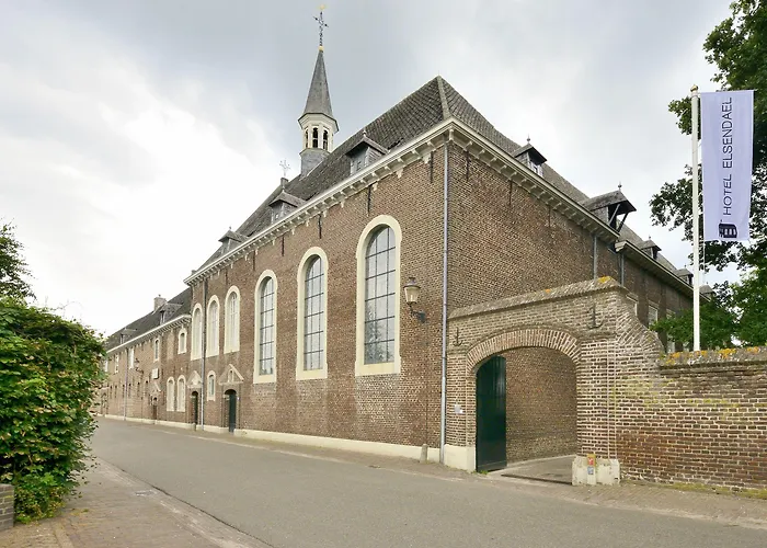 Hotel Klooster Elsendael