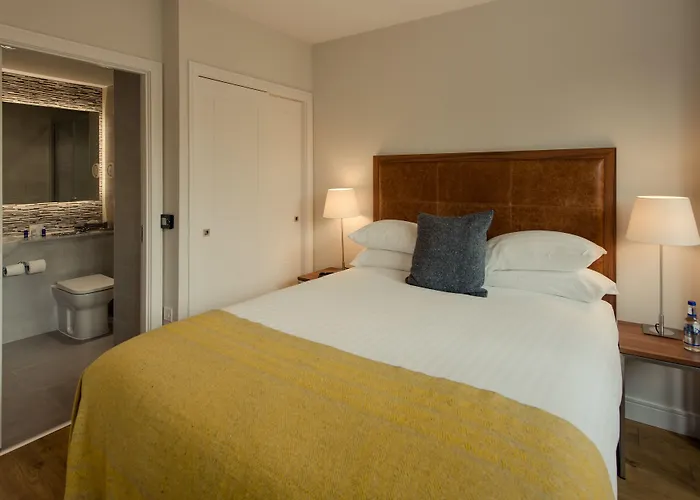 PREMIER SUITES PLUS Glasgow Bath Street