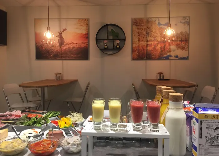 Hotell Stortorget, Östersund
