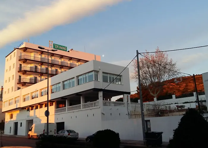 Te Mana Hotel