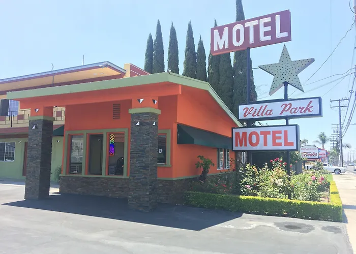 Villa Park Motel