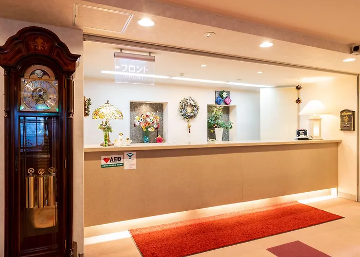 Hotel Sunny Shiga