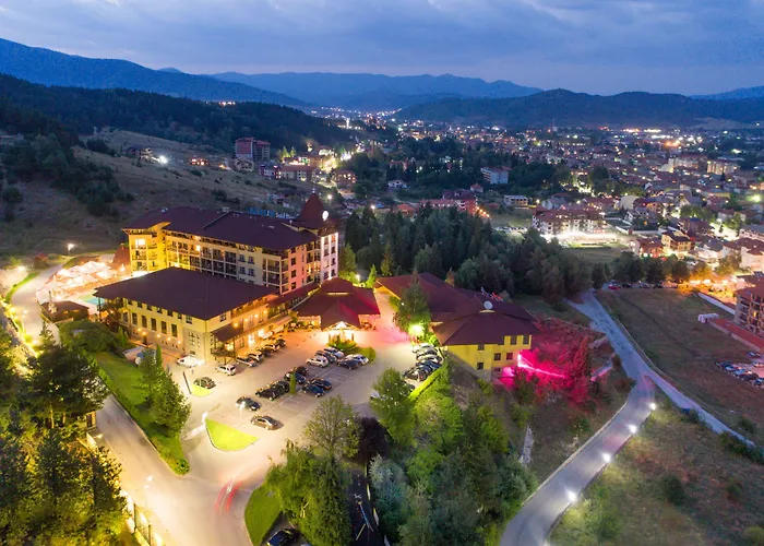 Grand Hotel Velingrad