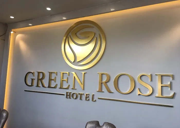 Green Rose Hotel