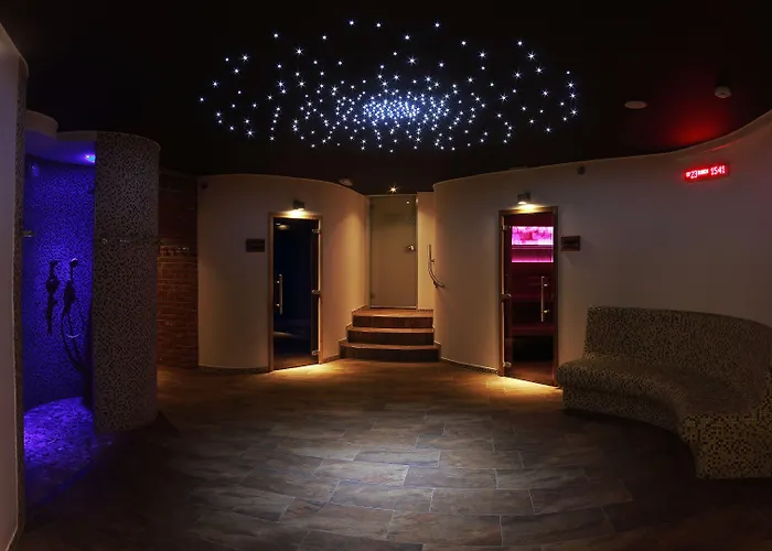 Katerain Hotel, Restaurace, Wellness